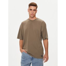 Vans Póló Original VN000G51 Barna Regular Fit