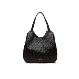 Liu Jo Táska Esc M Satchel AF4054 E0778 Fekete