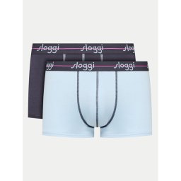 Sloggi 2 darab boxer 10206968 Kék
