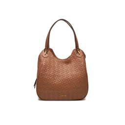Liu Jo Táska Ecs L Satchel AF4054 E0778 Barna