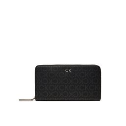Calvin Klein Nagy női pénztárca Ck Daily Xl Zip K60K612442 Fekete