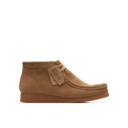 Clarks Bakancs Wallabee Evo Boot 26172824 Barna