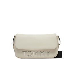 Tommy Jeans Táska Tjw Bold Elongated Flap Cross. AW0AW16258 Ekru