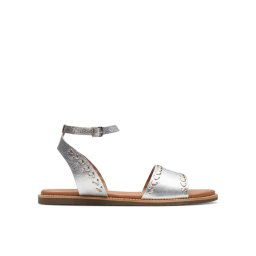 Clarks Szandál Maritime May 26176293 Ezüst