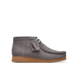 Clarks Bakancs Wallabee Evo Bt 26174938 Szürke