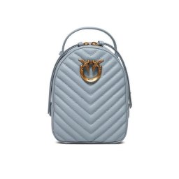 Pinko Hátizsák Love Click Mini Backpack . AI 24-25 PLTT 103614 A1J2 Kék