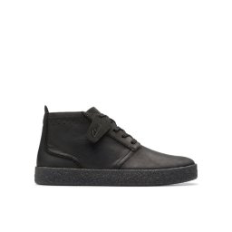 Clarks Bakancs Streethill Mid 26178258 Fekete