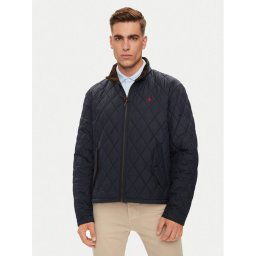 Polo Ralph Lauren Átmeneti kabát 710911798001 Sötétkék Regular Fit