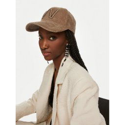 Weekend Max Mara Baseball sapka Zaza 2425576034 Barna