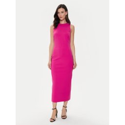 Ted Baker Koktélruha Esthaa 274408 Rózsaszín Slim Fit