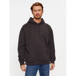 Lee Pulóver 112341677 Fekete Loose Fit