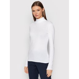 United Colors Of Benetton Garbó 3GA2E2224 Fehér Slim Fit