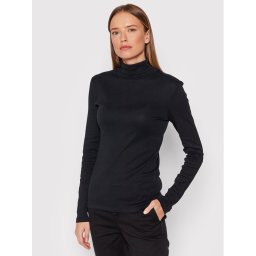 United Colors Of Benetton Garbó 3GA2E2224 Fekete Slim Fit