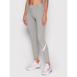Nike Leggings Sportswear Essential CZ8530 Szürke Slim Fit