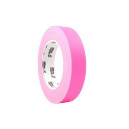 GAFER FLUO TAPE PINK 24 mm