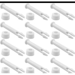 Intex medence medencecsukló csapok, medence csapszeg, intex stift (20 db)