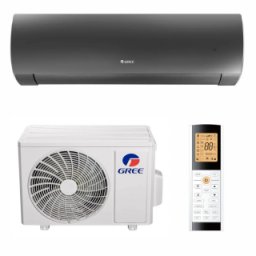 GREE DARK PRO 2.7 KW