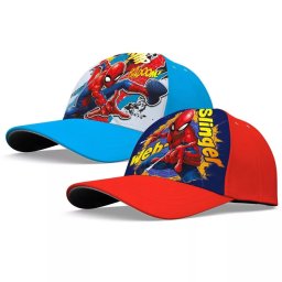 Pókember Web-Slinger gyerek baseball sapka 52 cm, 54 cm Nr3