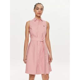 Polo Ralph Lauren Ing ruha 211943505002 Rózsaszín Regular Fit
