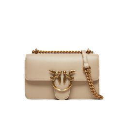 Pinko Táska Love One Mini Dc AI 24-25 PLTT 100074 A0F1 Bézs