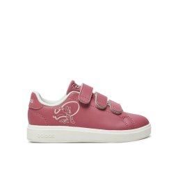 adidas Sportcipők Disney Mickey And Friends Advantage IF1746 Piros