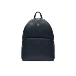Tommy Hilfiger Hátizsák Fresh Backpack Corp AW0AW16685 Sötétkék