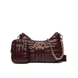 Liu Jo Táska Ecs S Hobo AF4321 E0426 Bordó