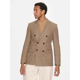 Hugo Zakó Arti243F1X 50520356 Barna Extra Slim Fit