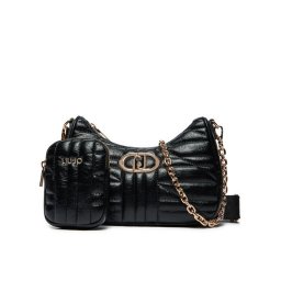 Liu Jo Táska Ecs S Hobo AF4321 E0426 Fekete