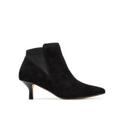 Clarks Bokacsizma Violet55 Up 261747654 Fekete