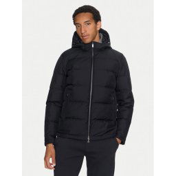 Paul&Shark Pehelykabát 14312351 Sötétkék Regular Fit