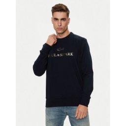 Paul&Shark Pulóver 14311815 Sötétkék Regular Fit