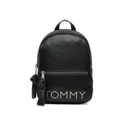 Tommy Jeans Hátizsák Tjw Bold Backpack AW0AW16261 Fekete