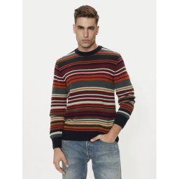 Paul&Shark Sweater 14311079 Színes Regular Fit