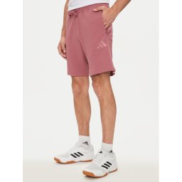 adidas Sport rövidnadrág ALL SZN French IY6560 Rózsaszín Regular Fit