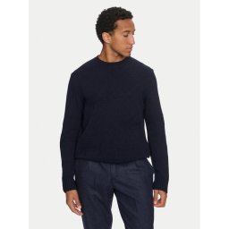 Paul&Shark Sweater 14311076 Sötétkék Regular Fit