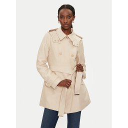 Morgan Viharkabát 241-GLADIA Bézs Slim Fit
