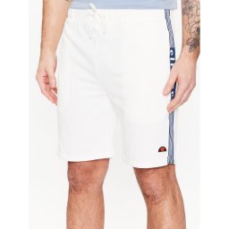 Ellesse Sport rövidnadrág Tomatro SHR16051 Fehér Regular Fit