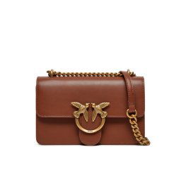 Pinko Táska Love One Mini Dc AI 24-25 PLTT 100074 A0F1 Barna