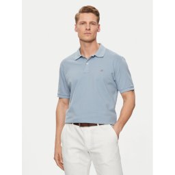 Gant Pólóing Shield 2210 Kék Regular Fit