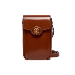 Tory Burch Telefontartó táska Robinson 156747 Barna