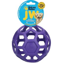 JW HOL-EE gömb játék jutalomfalattal tölthető L 15 cm kutyajáték