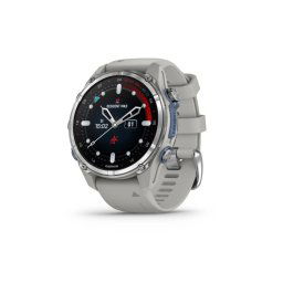 Garmin Descent™ Mk3 - 43mm Stainless steel