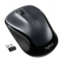 M325s sötét ezüst