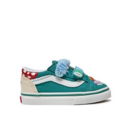 Vans Teniszcipő Old Skool VN000D1CGRN1 Zöld