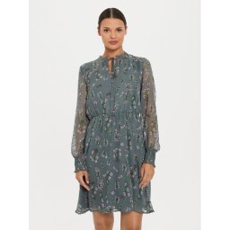 ONLY Hétköznapi ruha Tessa Eliza 15303601 Zöld Regular Fit