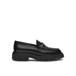 Gino Rossi Loaferek GRACE-I23-26372PE Fekete