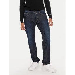 Replay Farmer M1008J.000.785 774 Sötétkék Slim Fit