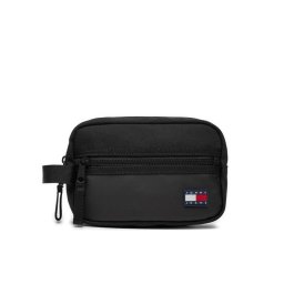 Tommy Jeans Smink táska Tjm Freshman AM0AM12651 Fekete