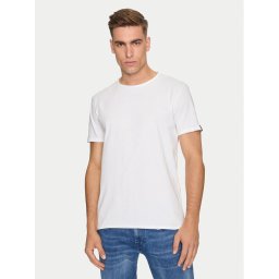 Replay Póló M3590A.000.2660 Fehér Regular Fit